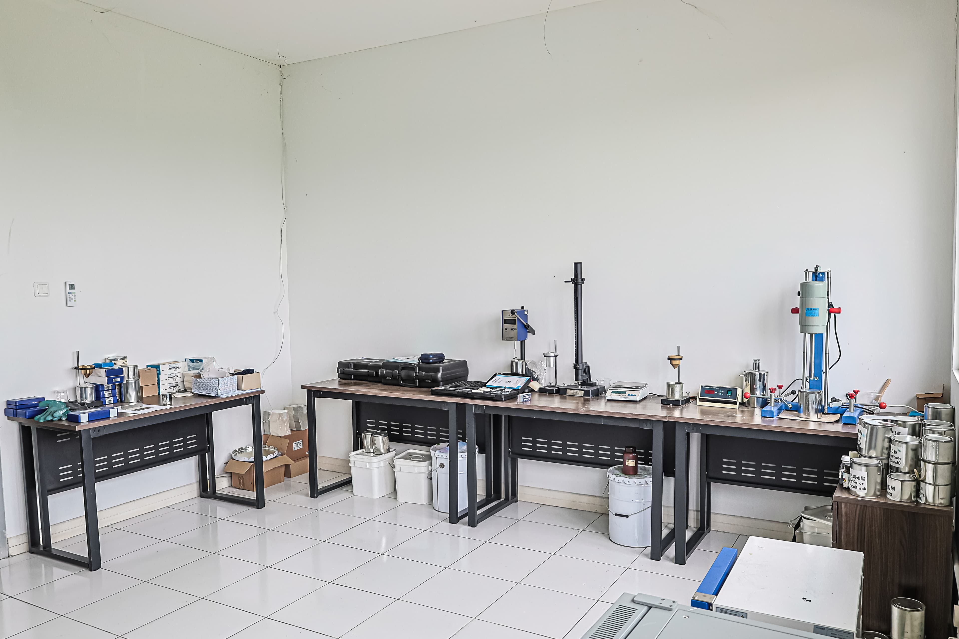 R&D laboratory